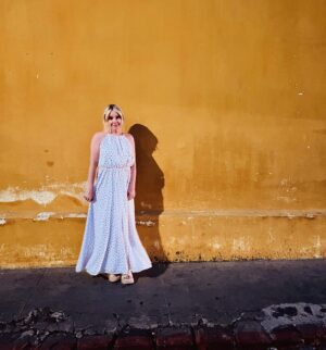 Little Boots Instagram - Antuiga stole my heart 💛
Thank you so much @stephsoulyoga & tom for the most amazing wedding gift 🥰

#antiguaguatemala #antigua #guatemala🇬🇹