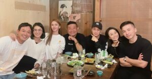 Actor Liu Jun Wei HD Instagram Photos and Wallpapers March 2023