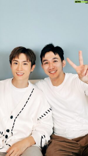 Liu Tao-Hsuan Instagram - 節目專訪一小時
這一段是我最感動的一段
過去傳統媒體的壓抑過程
太多的標籤、太多的綑綁
讓壓抑的靈魂沒辦法擁有屬於自己的愛
很慶幸這些年漸漸的改變了
能好好勇敢好好的走下去
希望透過任何形式 小小的分享一些訊息
能讓世界走向不分性別的愛