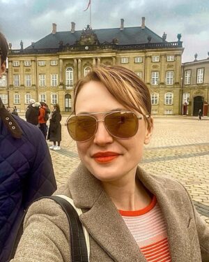Liv Hansen Instagram - Spring things in Copenhagen 😍🌺🪻🫖 

#sundaybuffet #palmsunday #springtime