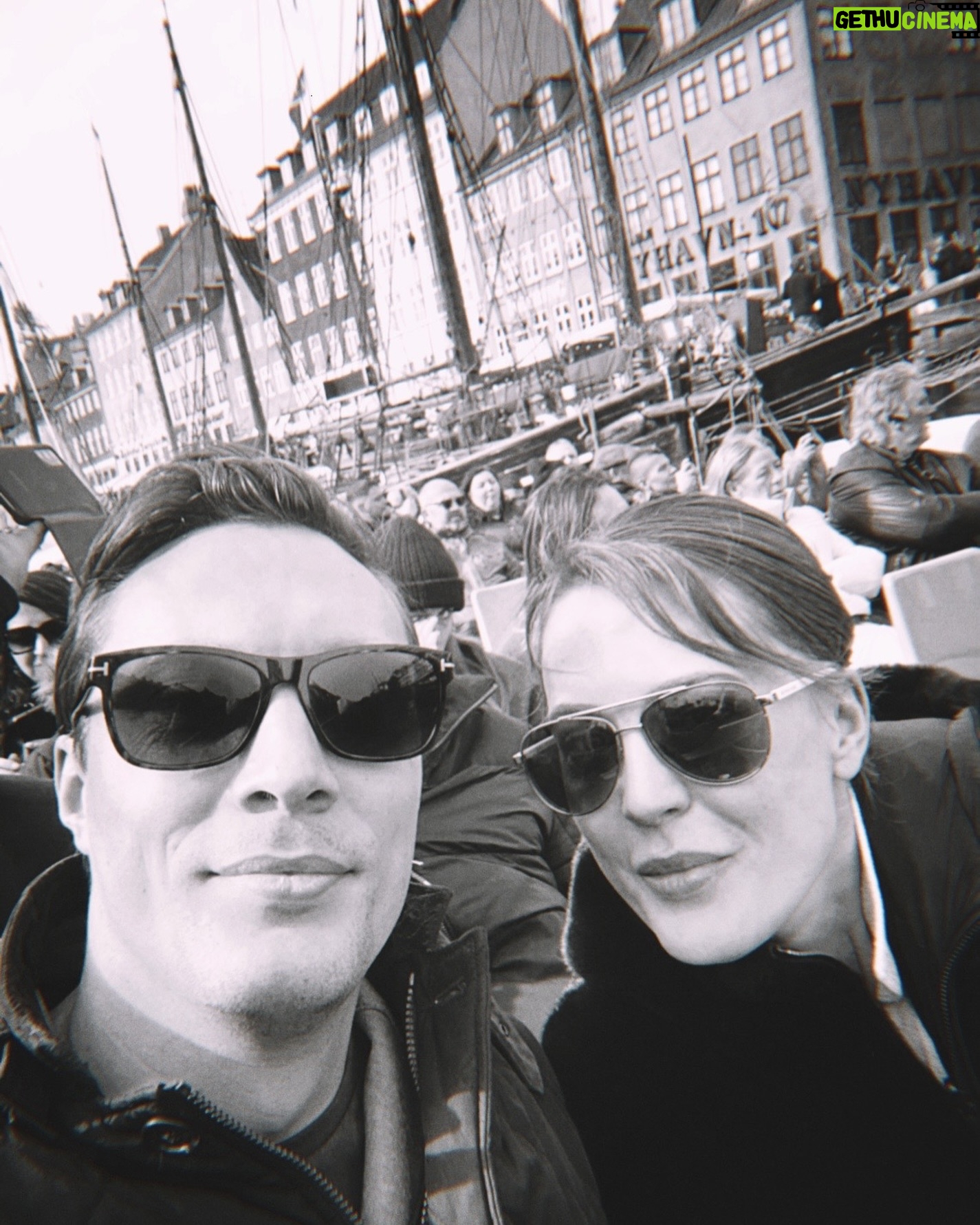 Liv Hansen - 3 Likes - Boat life with my favorite brother ⚓️
#nyhavn #sejlerliv #danmarkdejligst