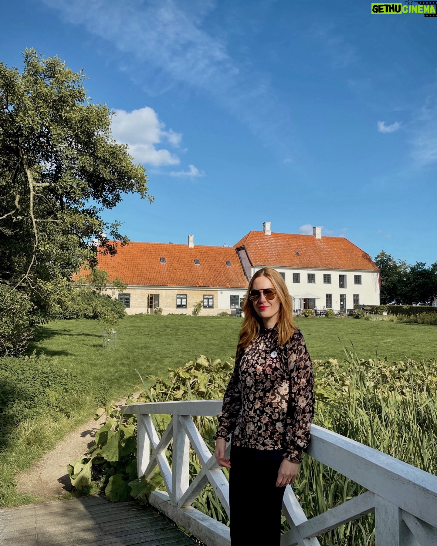 Liv Hansen - 3 Likes - The amazing garden at Rungstedlund 👒