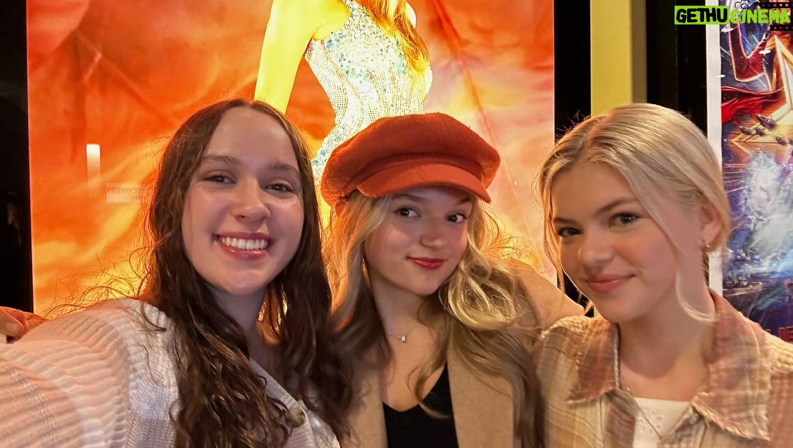 Livi Birch - 1.4K Likes - The Eras Tour has my 🫶 #erastourmovie #tstheerastour #tstheerastourfilm #erastour #erastouroutfit #taylorswift #ihadthetimeofmylifefightingdragonswithyou #erasmovie