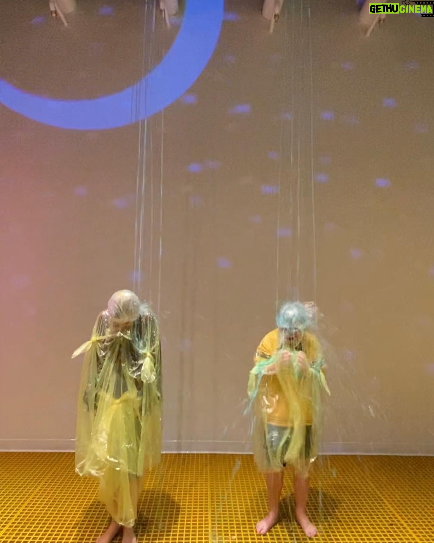 Livi Birch - 1.5K Likes - Had the best time at the opening of @sloomooinstitute Go get #slimed !!! #slimeslingshot #slimespaghetti #slimepond #funtimes #memories #littlebrother #moreslimeplease #slimeeverywhere @bravepratl thank you ❤️