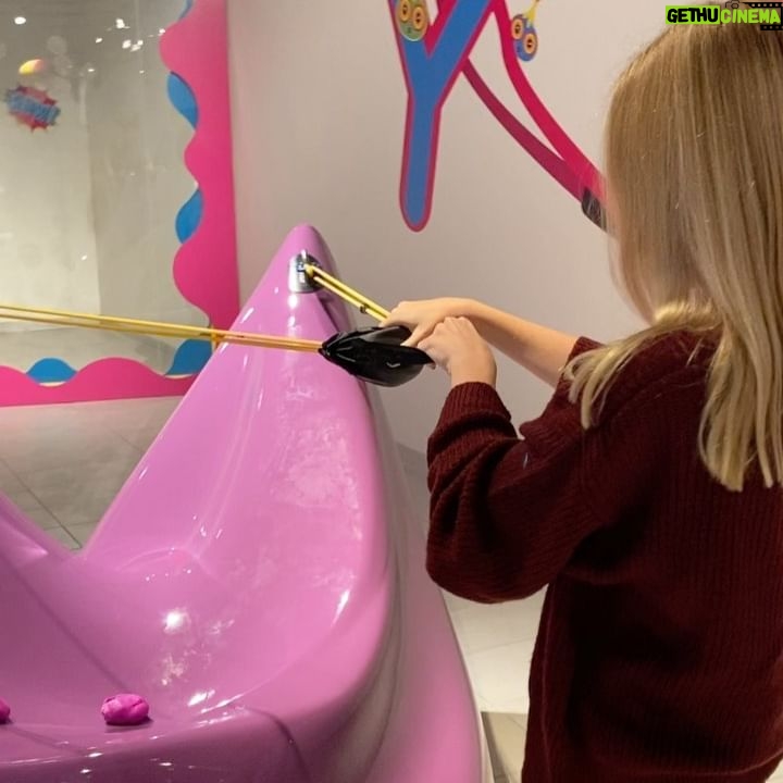 Livi Birch - 1.5K Likes - Had the best time at the opening of @sloomooinstitute Go get #slimed !!! #slimeslingshot #slimespaghetti #slimepond #funtimes #memories #littlebrother #moreslimeplease #slimeeverywhere @bravepratl thank you ❤️