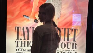 Livi Birch Instagram - The Eras Tour has my 🫶 #erastourmovie #tstheerastour #tstheerastourfilm #erastour #erastouroutfit #taylorswift #ihadthetimeofmylifefightingdragonswithyou #erasmovie