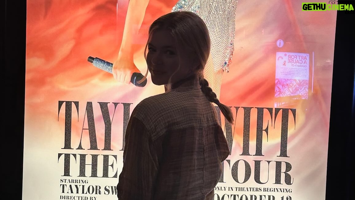 Livi Birch - 1.4K Likes - The Eras Tour has my 🫶 #erastourmovie #tstheerastour #tstheerastourfilm #erastour #erastouroutfit #taylorswift #ihadthetimeofmylifefightingdragonswithyou #erasmovie