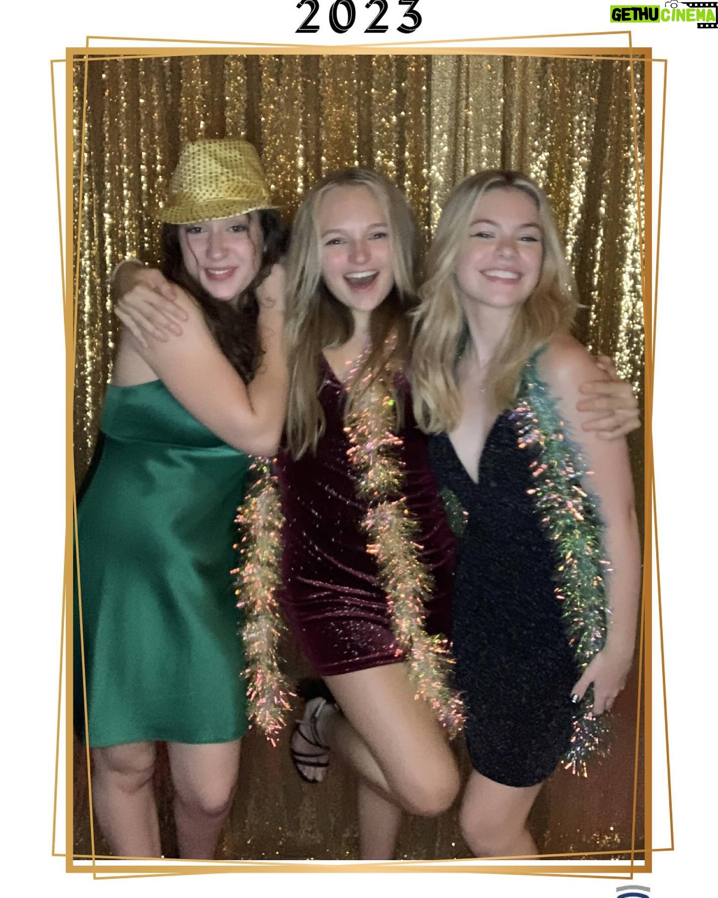Livi Birch - 2.5K Likes - We were dancing, dancing, like we’re made of Starlight✨ Homecoming 2023! #hoco #hoco2023 #starlight #photobooth #homecoming #dancing