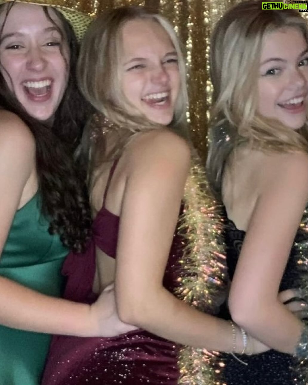 Livi Birch - 2.5K Likes - We were dancing, dancing, like we’re made of Starlight✨ Homecoming 2023! #hoco #hoco2023 #starlight #photobooth #homecoming #dancing