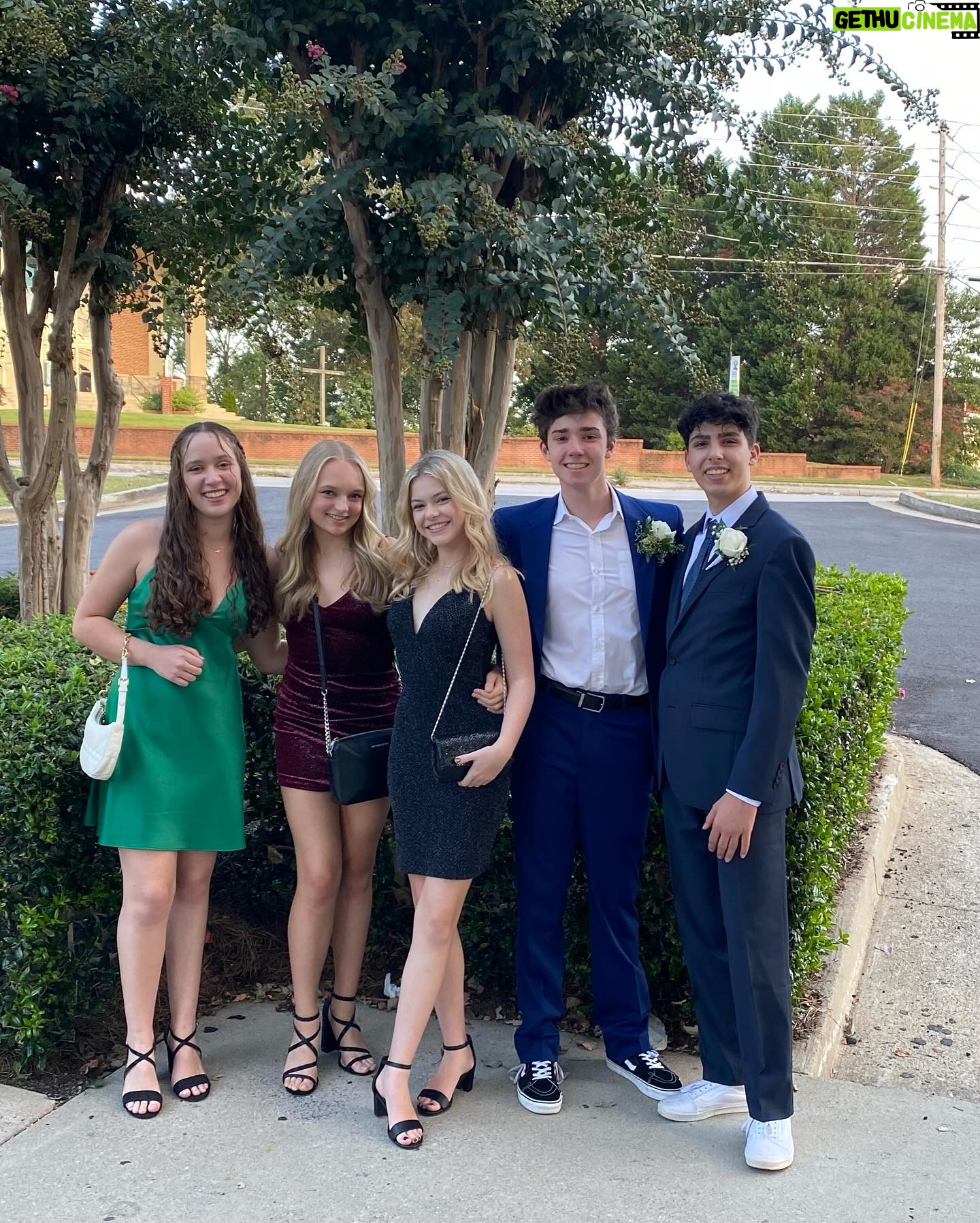 Livi Birch - 2.5K Likes - We were dancing, dancing, like we’re made of Starlight✨ Homecoming 2023! #hoco #hoco2023 #starlight #photobooth #homecoming #dancing