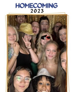 Livi Birch Instagram - We were dancing, dancing, like we’re made of Starlight✨ Homecoming 2023! #hoco #hoco2023 #starlight #photobooth #homecoming #dancing