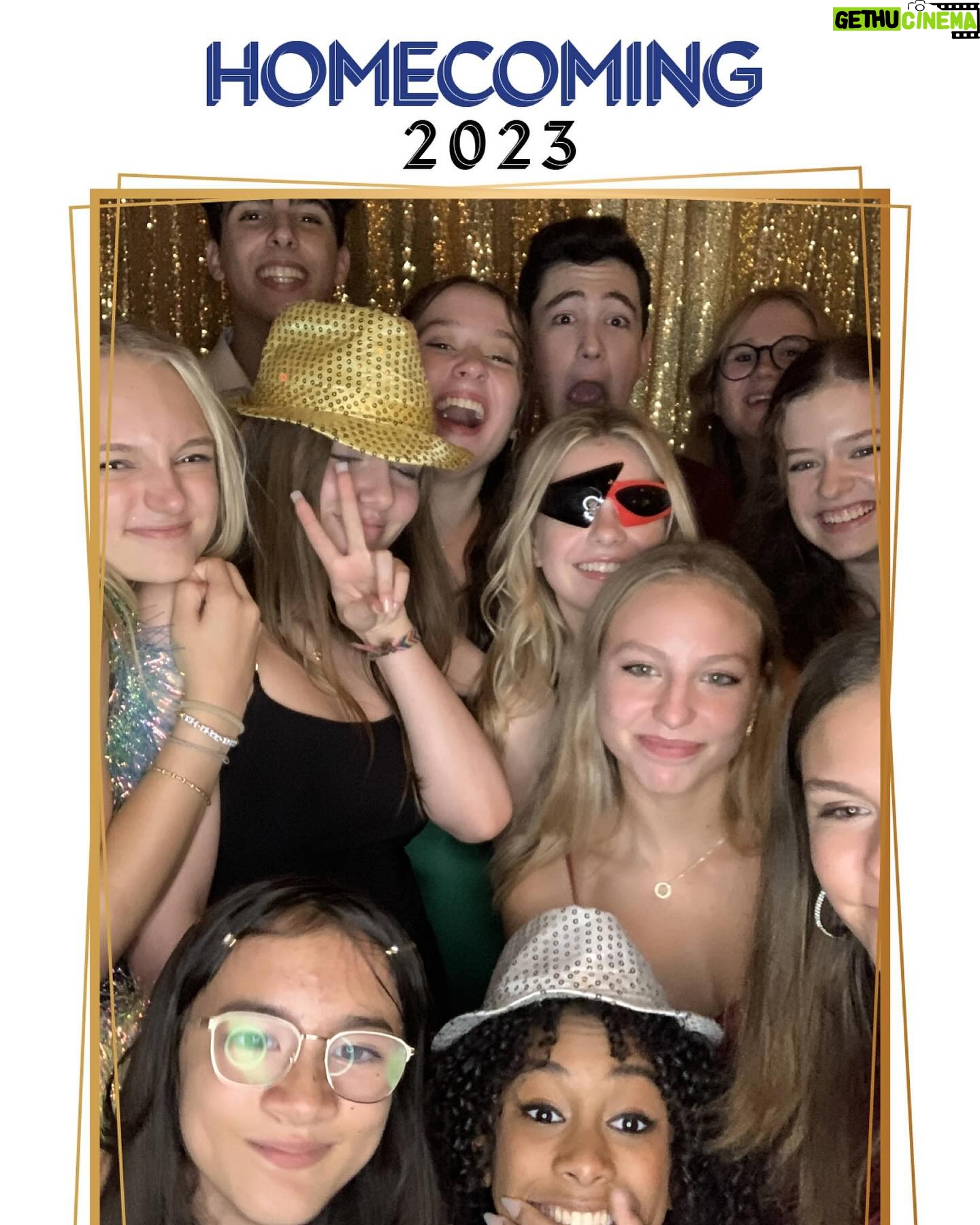 Livi Birch - 2.5K Likes - We were dancing, dancing, like we’re made of Starlight✨ Homecoming 2023! #hoco #hoco2023 #starlight #photobooth #homecoming #dancing