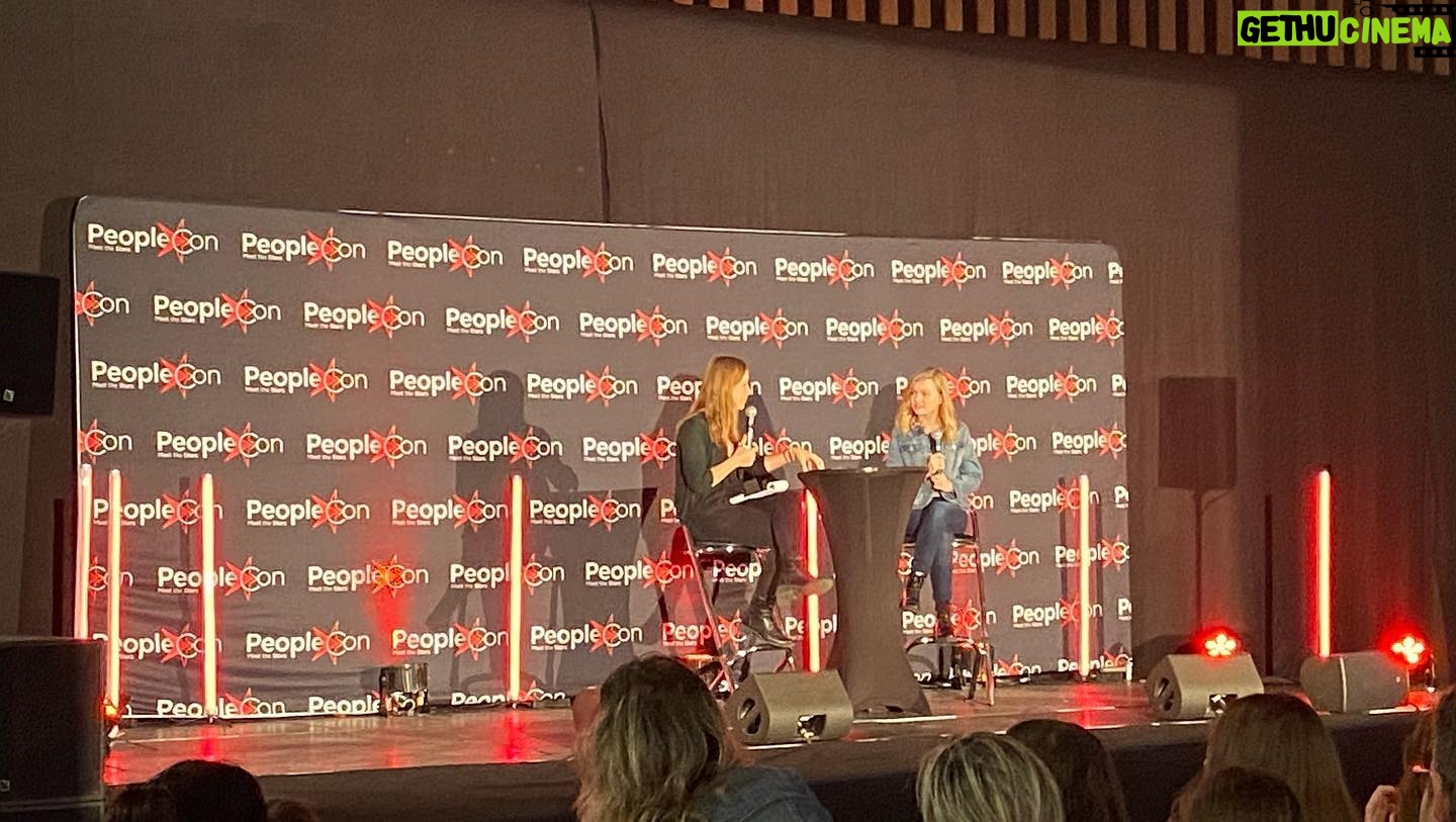 Livi Birch - 3.8K Likes - So thankful to meet all of the fans at the Paris @peopleconvention #paris #strangerthings #alicecreel #henrycreel #creelfamily #sfm7 #thankful