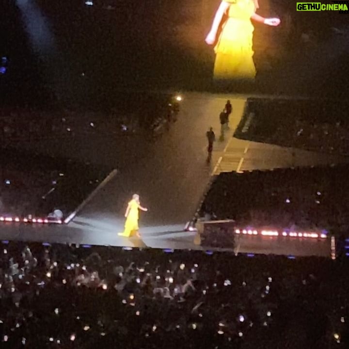 Livi Birch - 2.4K Likes - And don’t forget about the night out in L.A!!!!! I had the time of my life with you last night @taylorswift @taylornation @sofistadium !! Best birthday ever!!!! I had the best day with you ❤️ #dress #exile #taylorswift #erastour #midnights #latstheerastour #ihadthetimeofmylifewithyou #thankfulgratefulblessed