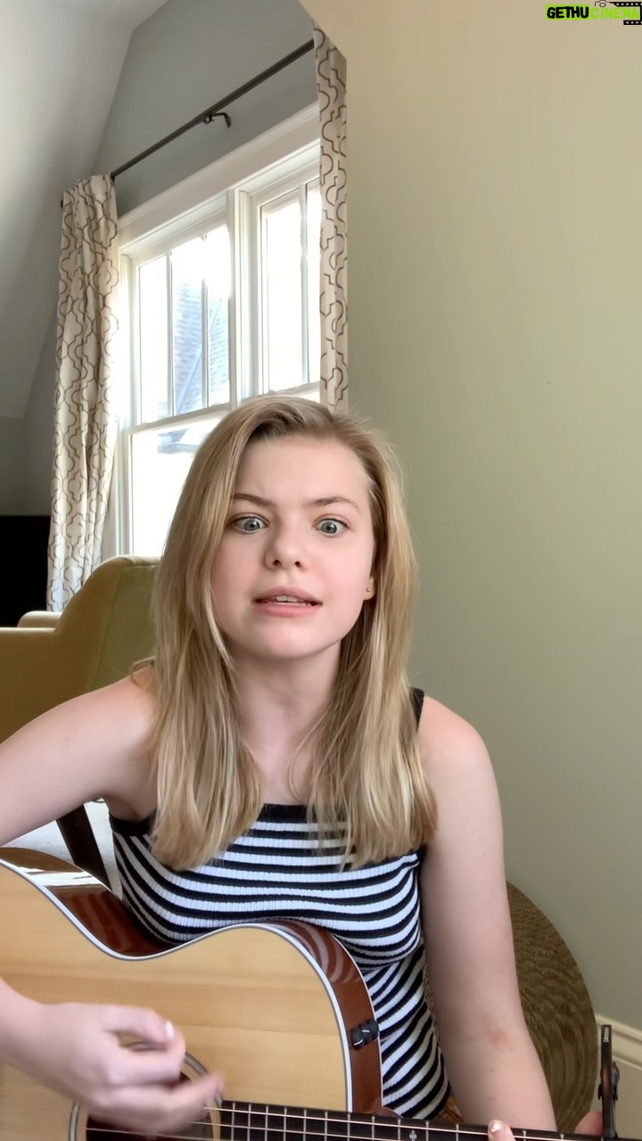 Livi Birch - 1.7K Likes - Here’s a song I wrote right after I finished filming @strangerthingstv called “Upside Down.” This song is about what I chose to believe happened to #alicecreel , I hope you all love it! #strangerthings #strangerthingssong #creelfamily #singersongwriter #guitar #originalsong