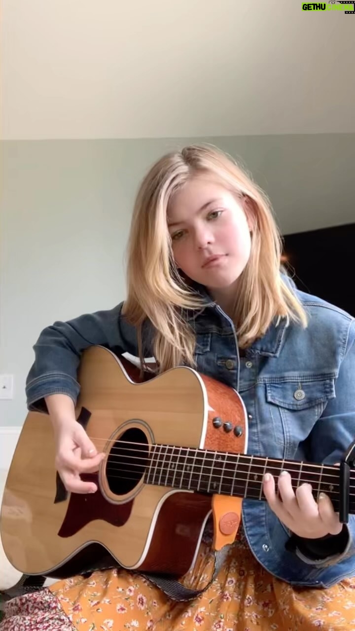 Livi Birch - 1.7K Likes - Always loved this song since I heard it in the @redeeminglovemovie trailer. I have the best memories from that set. Hope you love this song too. ❤️ @lauren_daigle #rescue #laurendaigle #sarahstafford #redeeminglovemovie #coversong #singersongwriter #guitargirl #thankfulgratefulblessed