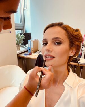 Lívia Bielovič Instagram - Keep in faith, not in fear. ✌🏼
#faith
#love
#work
#passion
#joy
#actress
#woman
#in
#progress
#beyourself