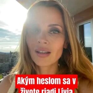 Lívia Bielovič Instagram - Akým heslom sa v živote riadi Lívia Bielovič? Prezradila to EXKLUZÍVNE pre naše čitateľky...Počúvajte🥰
.
.
.
#novycasprezeny