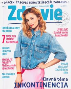 Actress Lívia Bielovič HD Instagram Photos and Wallpapers July 2024