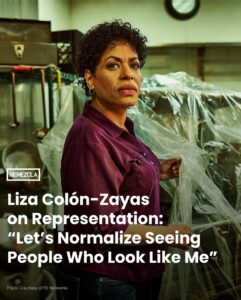 Actress Liza Colón-Zayas HD Instagram Photos and Wallpapers July 2024