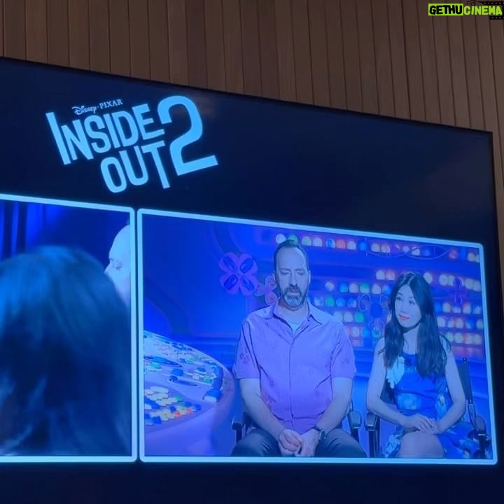 Liza Lapira - 2.8K Likes - INSIDE OUT 2
June 14th!
Blue👗@jonathancohenstudio
Blue shoes @stuartweitzman
Red&white 💃🏻@caracara_nyc
Necklace @mywithclarity
Hair @kattthompson
Make up @pircillapae
Styled by @andrewgelwicks
@annickrenee 🙏🏼