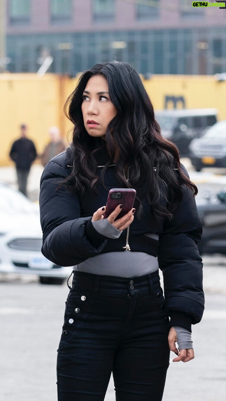 Liza Lapira - 2K Likes - Something about Mel — she won’t stop until she brings her brother home. #TheEqualizer