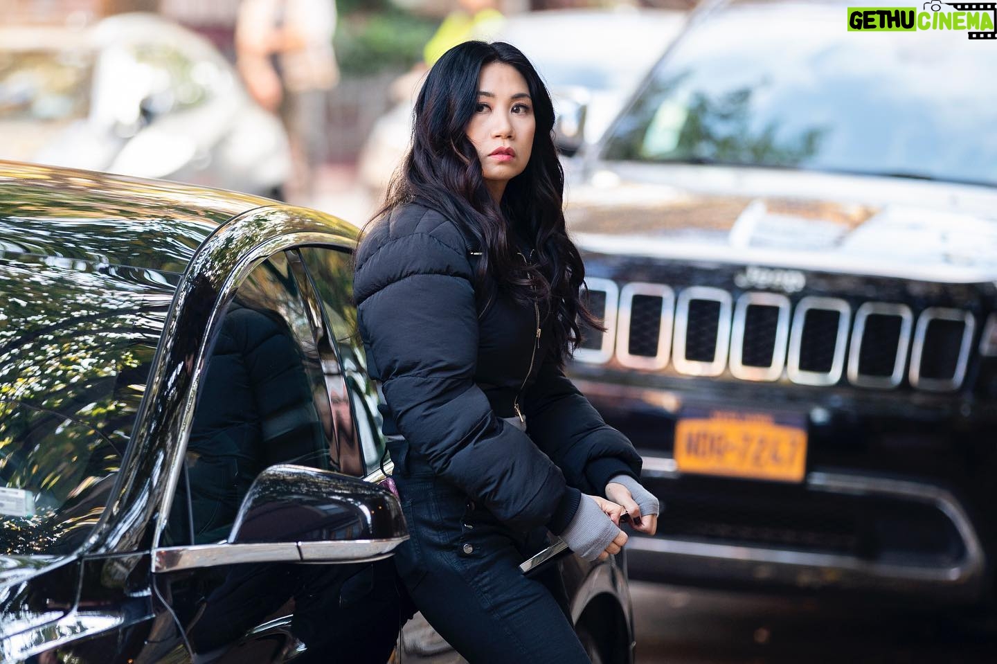 Liza Lapira - 3.8K Likes - This episode’s a special one for me. A Filipino American family on prime time network television. Didn’t see much of that - or any of that - growing up, and to be able to be a part of presenting that on The Equalizer is a big, wonderful deal. @camillemana plays Mel’s sister and @trevvibes plays the baby brother who started the whole mess. (He went and got himself taken. Baby brothers, ugh, amirite?)
A big THANK YOU to everyone who watches the show. Hope you enjoy it!