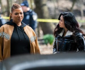 Liza Lapira Instagram - All new episode tonight 8/7c