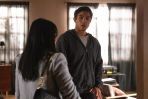 Liza Lapira Instagram - This episode’s a special one for me. A Filipino American family on prime time network television. Didn’t see much of that - or any of that - growing up, and to be able to be a part of presenting that on The Equalizer is a big, wonderful deal. @camillemana plays Mel’s sister and @trevvibes plays the baby brother who started the whole mess. (He went and got himself taken. Baby brothers, ugh, amirite?)

A big THANK YOU to everyone who watches the show. Hope you enjoy it!