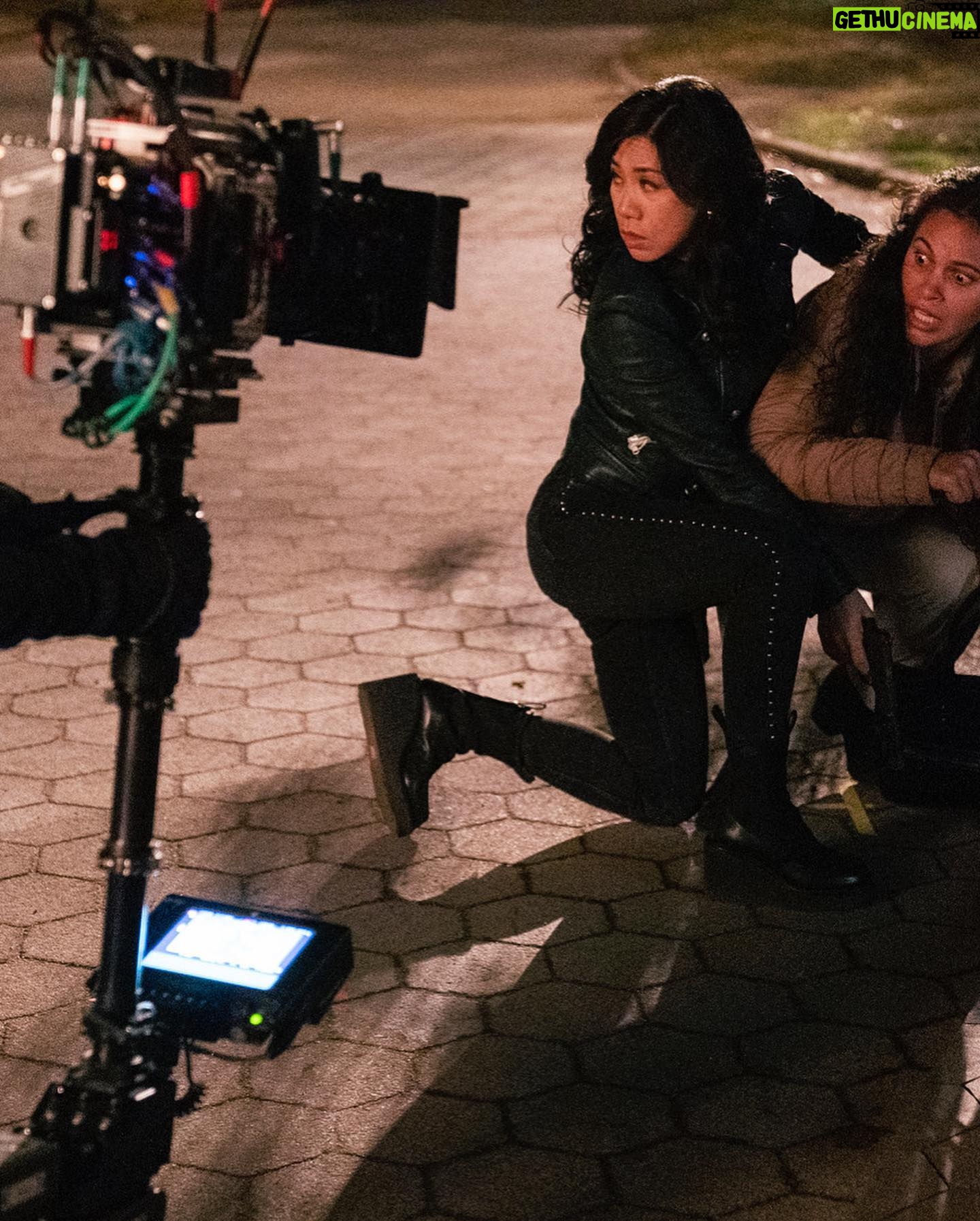 Liza Lapira - 1.6K Likes - #bts