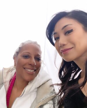 Liza Lapira Instagram - New episode tomorrow night 8/7c - directed by 👑 @shelton9mil 

@theequalizercbs
