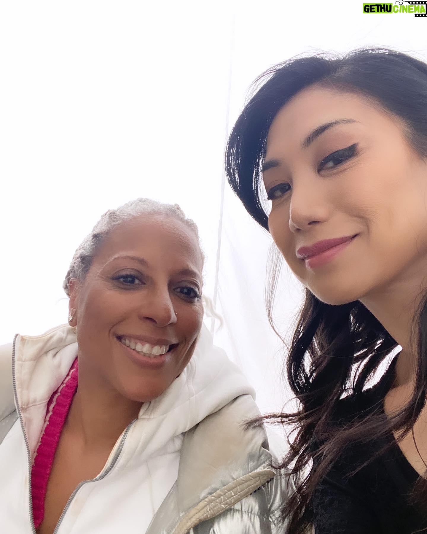 Liza Lapira - 1K Likes - New episode tomorrow night 8/7c - directed by 👑 @shelton9mil
@theequalizercbs