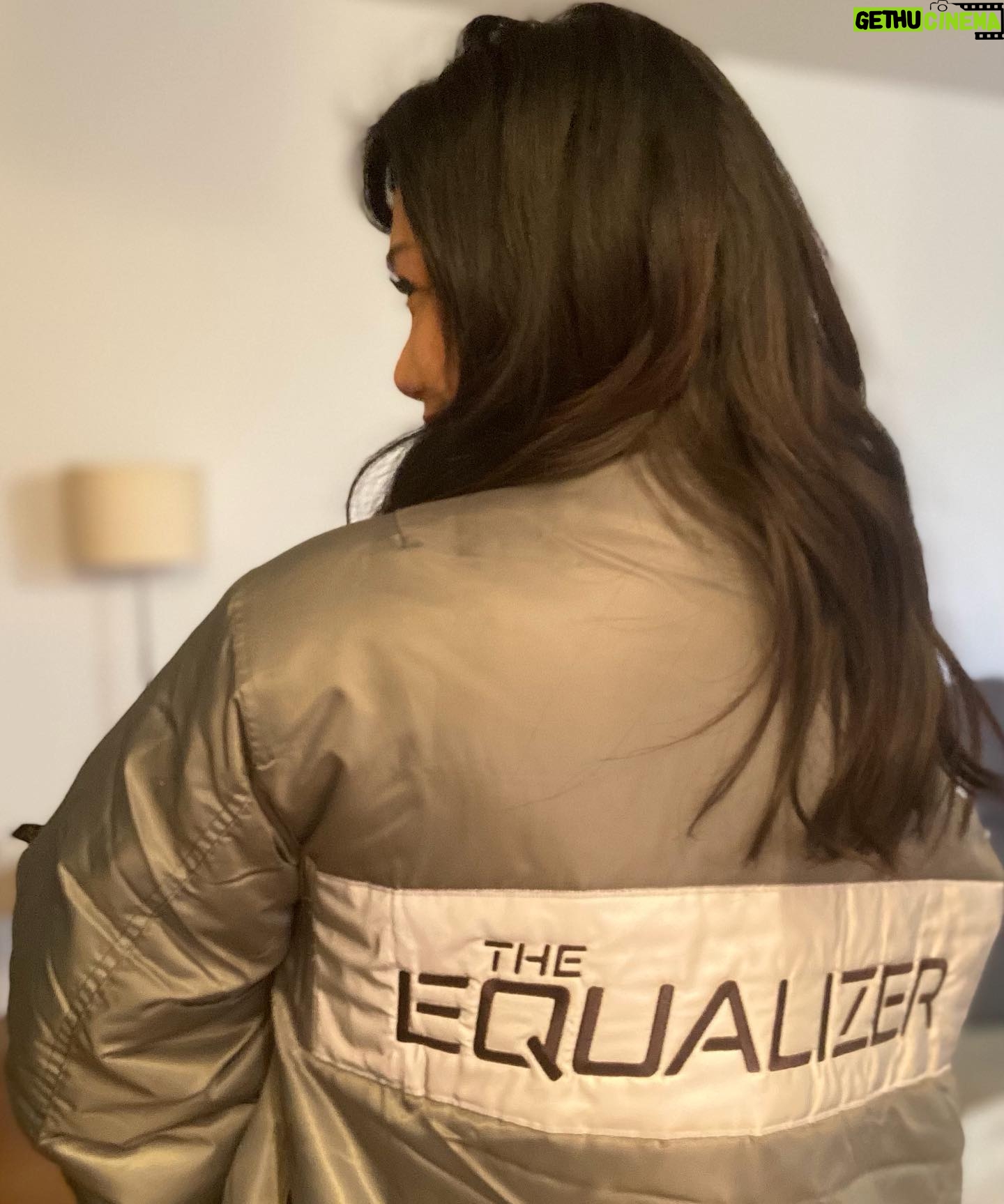 Liza Lapira - 1.1K Likes - That’s a wrap on Season 4 🎬
@theequalizercbs