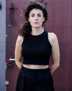 Actress Liza Tzschirner HD Instagram Photos and Wallpapers June 2024