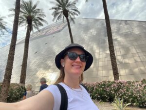 Lizze Gordon Instagram - Egypt adjacent
