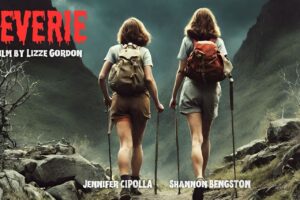 Lizze Gordon Instagram - Girls just wanna have fun, dripping in blood & guts while kicking major demon ass in the name of TRUE LOVE! 🎥👯‍♀️🧟‍♂️🩸🏕️#ReverieTheMovie2024 (Kickstarter link in bio)