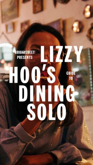 Lizzy Hoo Instagram - “I used to wait tables in my twenties (I’m 40 now) and if I saw a ‘one pax’ (table for one) in the reservation book I’d always think, ‘Well that’s a bit strange – they’re either a reviewer or desperately lonely,’” writes comedian @lizzyhoo.

“Wow, 22-year-old Lizzy was incredibly judgemental. I also used to think Russell Brand was like soooo hot. Didn’t we all? My point is people can change. Solo diners aren’t necessarily lonely. In fact, I would say they are the coolest *clears throat* and most beautiful *flicks hair* diner you’ll find in the restaurant.”

We head out with Hoo to her favourite Melbourne places to dine solo. Find the full list at the link in bio.

Lizzy Hoo’s new stand-up show Hoo’s That Girl? is on now at the @melbcomedyfestival until April 21. Tickets at comedy.com.au.