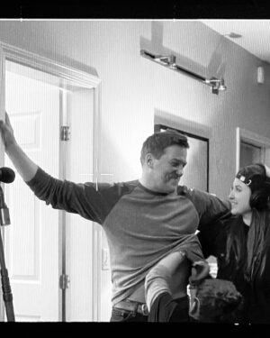 Lochlyn Munro Instagram - Hey, everyone! So proud to announce that our film @whentimegotlouder wil open on Friday in Vancouver and Toronto. Jonathan, myself, and Connie will be at the following screenings in Vancouver- come say hi! 
Friday March 31st 630pm
Sunday April 2nd 145pm. Ticket link in bio!
