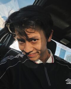 Locker Lam Ka-Hei Instagram - MR2💨