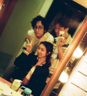 Locker Lam Ka-Hei Instagram - 充實的兩個月
最後一場❤️
多謝！