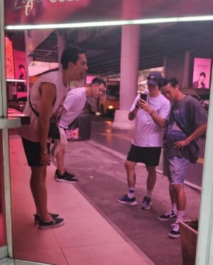 Locker Lam Ka-Hei Instagram - Love love brossss ❤️