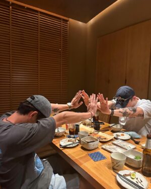 Locker Lam Ka-Hei Instagram - Love love brossss ❤️