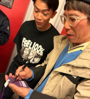 Locker Lam Ka-Hei Instagram - 充實的兩個月
最後一場❤️
多謝！