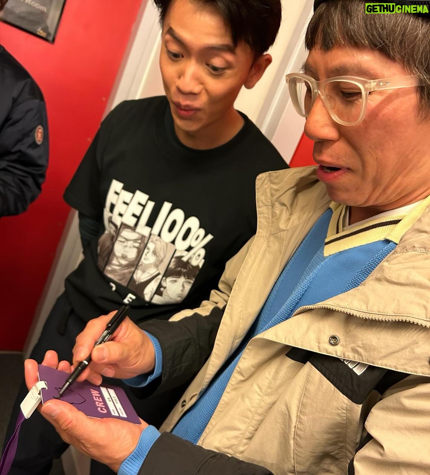 Locker Lam Ka-Hei - 12.1K Likes - 充實的兩個月
最後一場❤️
多謝!