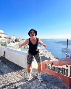 Lockhart Brownlie Instagram - Summer 🇬🇷🇪🇸🇲🇪🇹🇷 🫶🏻