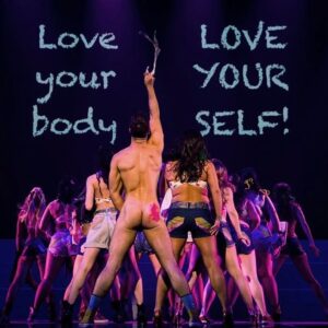 Lockhart Brownlie Instagram - The #broadwaybares countdown is on! Only a few days left to reach my fundraising goal for @bcefa 💸 Donate now to support their life-changing work. Every dollar counts. Thank you for your generosity! 😉 
🔗 LINK IN BIO