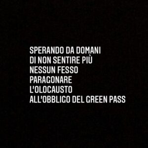 Lodovico Guenzi Instagram - Notte. #27gennaio #punk