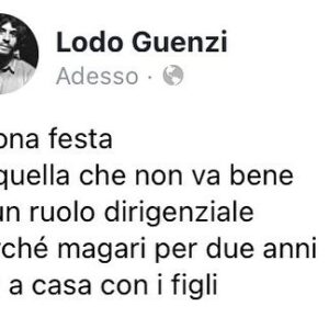 Lodovico Guenzi Instagram - A volte i classici si rinnovano. #mamma