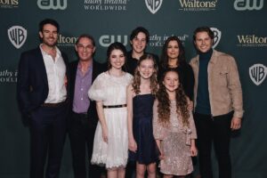 Logan Shroyer Instagram - I am so excited to officially announce that tomorrow #TheWaltonsHomecoming releases worldwide. 

This project is a labor of love, purpose, passion & overall heart. I cannot wait for you to see it.

Tune in tomorrow on @thecw & The CW streaming at 8:00 pm (pst) 📺

#TheCW #thewaltonshomecoming