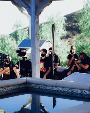 Logan Shroyer Instagram - Photo dump from this amazing project w/ my friends @theloveyouliv and @brennadamico who collaborated to make this dope song together. Link to the video is in either of their bios 👏🏼 

Shouts out to the incredible crew and to @barrykinyon and @nedfarr for this beautiful location. 

1st AD/Executive Producer: @nathangallie
2nd AD: @kylekennard
3rd AD: @kaydenhaas
DP: @danielcotroneo 
1st AC: @fbkamb
2nd AC/DIT: @visuals_bykev
Steadicam: @_mkross 
Gaffer: @zachtrout77
Key Grip: @zebracloak
VFX: @j_everett_owens 
Colorist: @sderlug 
BBG: @jakereardon14
BBE: @conorsoules
PA/Art Director: @a.rae.j
PA: @brooke_lena_johnson
PA: @brandonmtorres
PA: @torresbrian1
PA: @bayleegallie
Stylist: @luca__kingston
Stylist assist: @rockyetat
Brenna's HMU: @laurenbencomomua
Liv's HMU: @variasdesign
Movement Coach: @ivankoumaev
Associate producer: @tabiyusnah
Associate producer: @josephbcarlin
Cashier: @vonwilfong
Love interest: @itsreallyasher